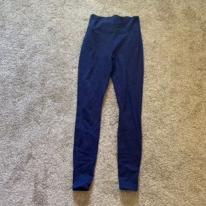 Blue Fabletics Leggings